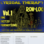 Lyrical Therapy Vol 1 (back cover2)